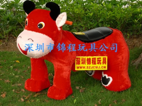 供应荧光音乐电动玩具车